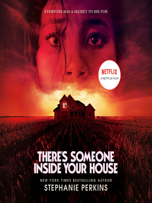 Cover image for There's Someone Inside Your House